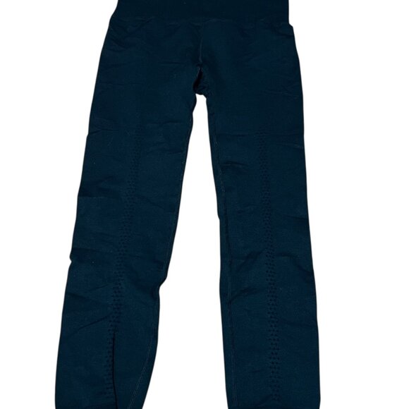 Free People Movement High-Rise 7/8 Length Good Karma Leggings - Like NEW - Picture 3 of 6